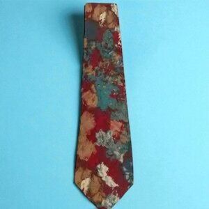 Milano - Printed Silk Tie for Men